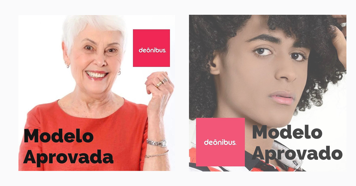 Campanha EuVoudeOnibus