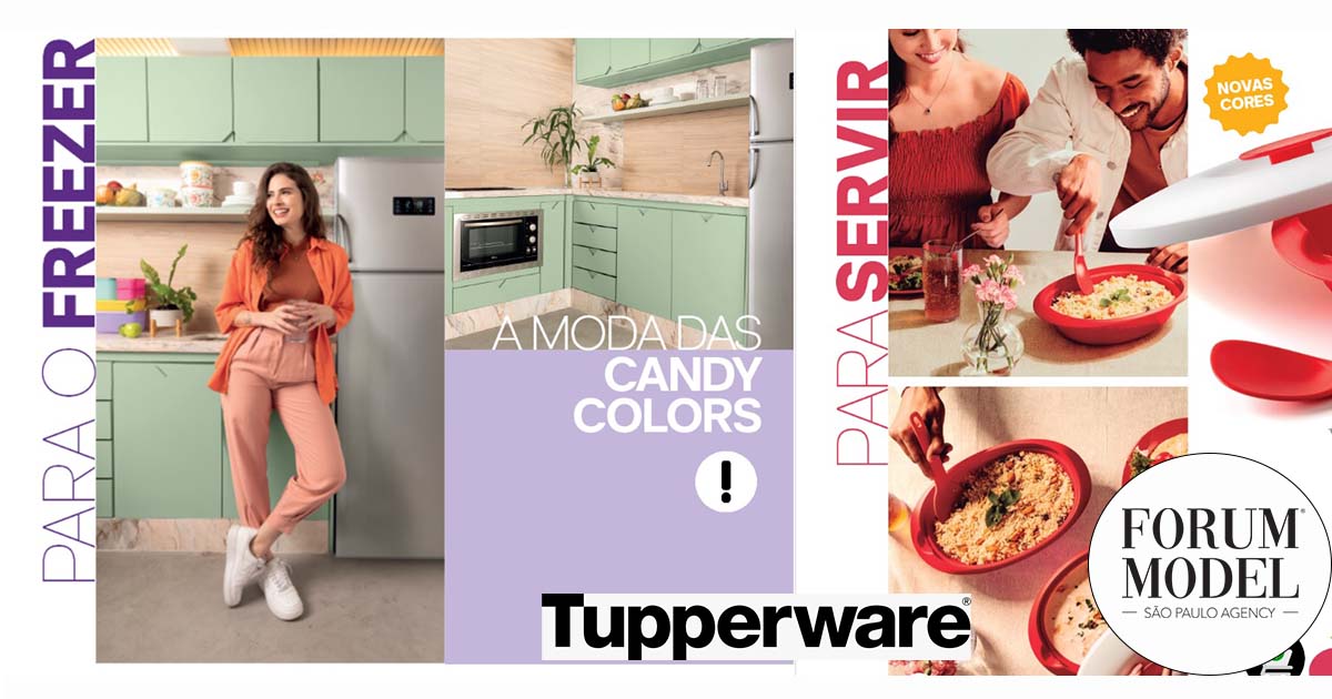 Catalogo Modelos Tupperware