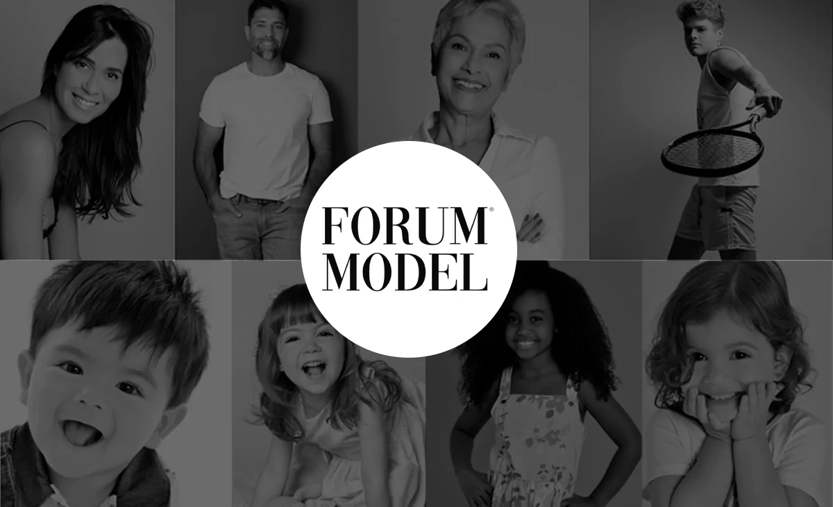 Agência de Modelos Forum Model