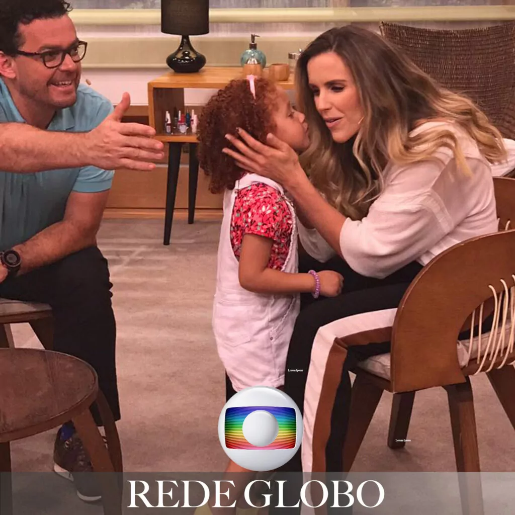 Modelos Infantis Rede Globo