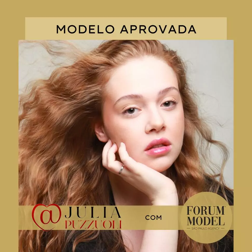 Job Modelos Femininos para Marca JULIA PUZUOLI